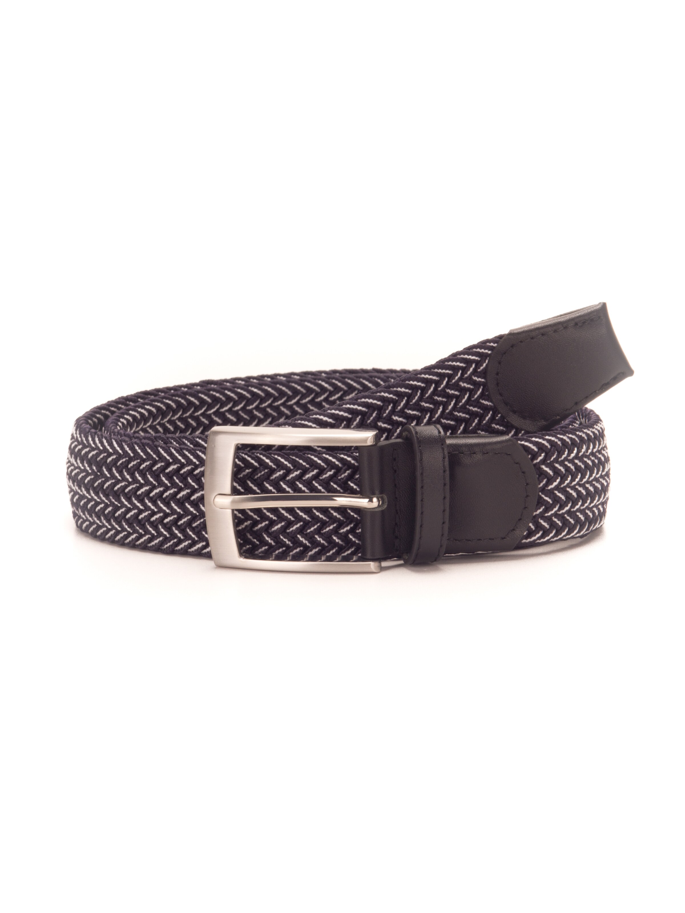 BA98 Belt 'Cologne' in Brown: front