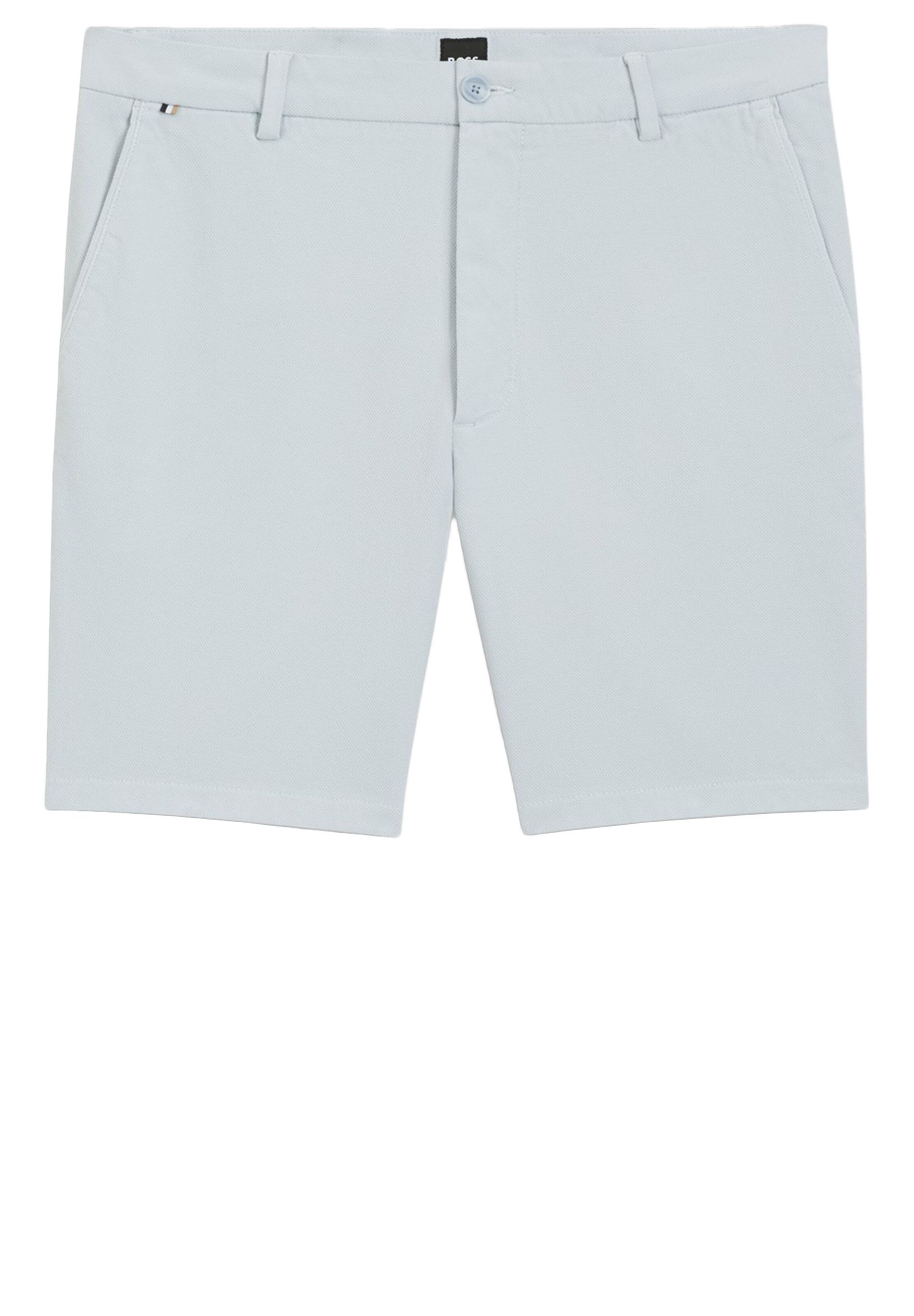 BOSS Chino Pants 'Kane' in Blue: front
