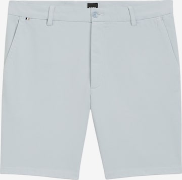 BOSS Slim fit Chino Pants 'Kane' in Blue: front