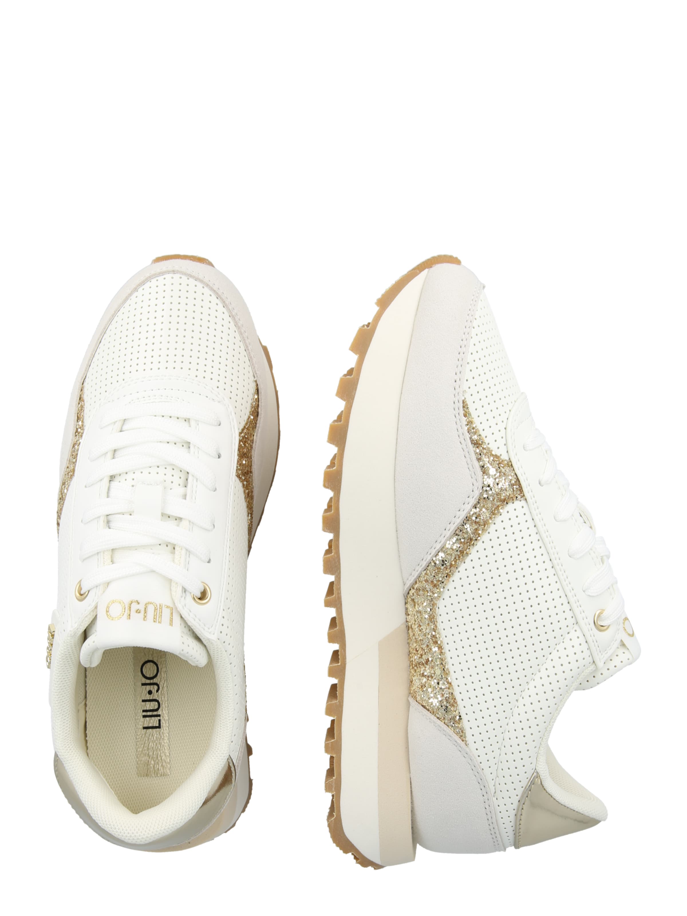 balts Liu Jo Zemie brīvā laika apavi 'EVELYN'