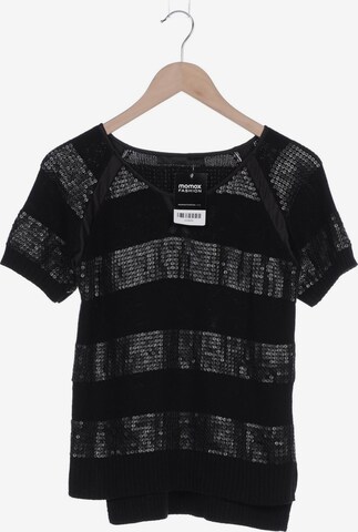 Karl Lagerfeld Pullover S in Schwarz: predná strana