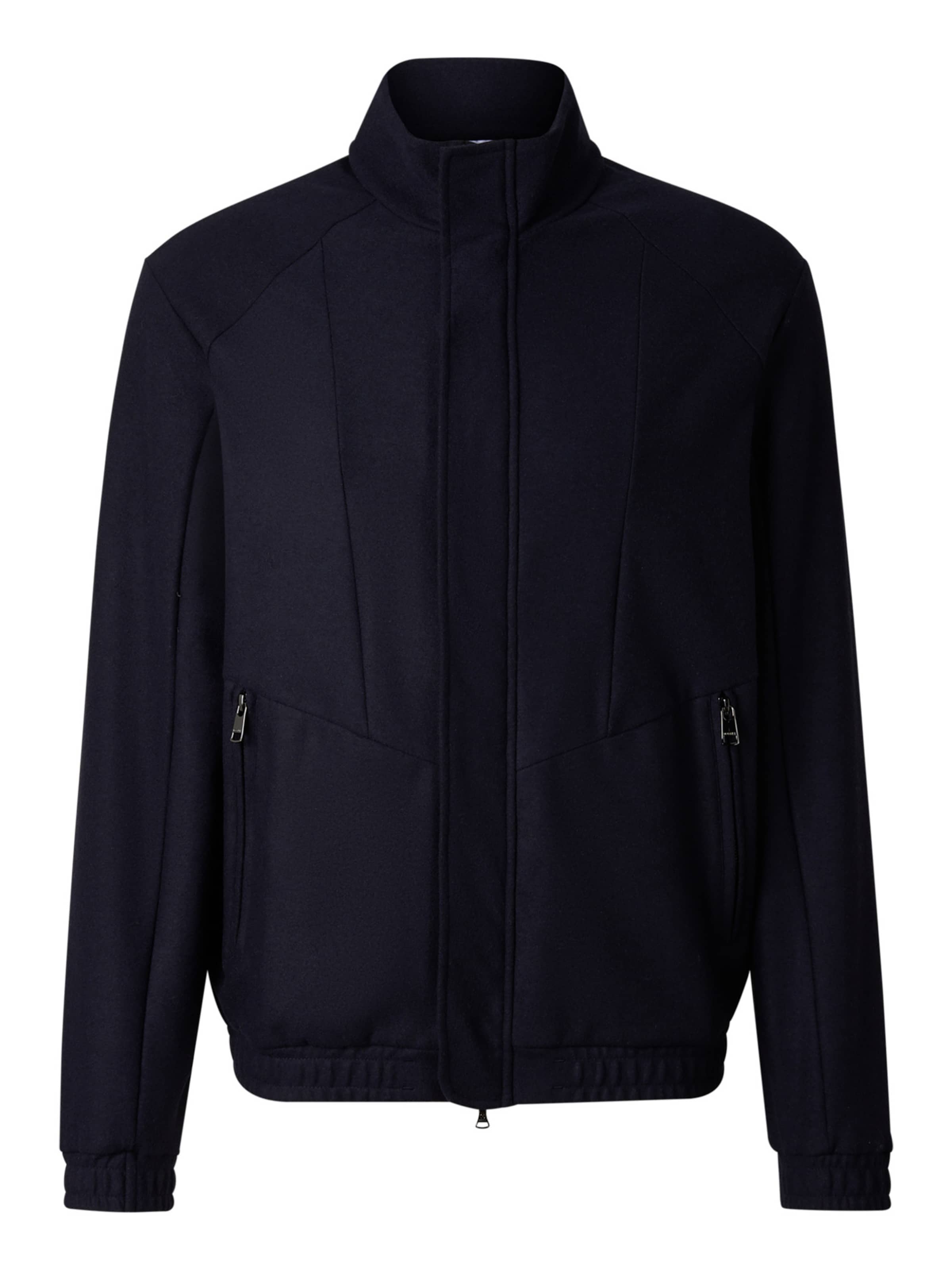 BOGNER Jacke 'Bradley' in Blau: Vorderseite