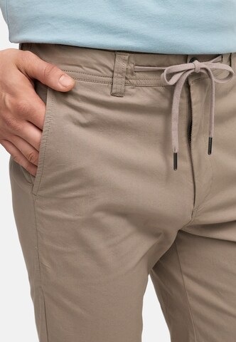 Kronstadt Regular Broek 'KSWarren' in Bruin