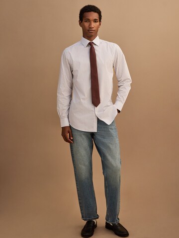 Next Regular fit Overhemd in Wit: voorkant