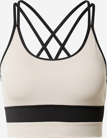 Gilly Hicks Bustier BH i beige: forside