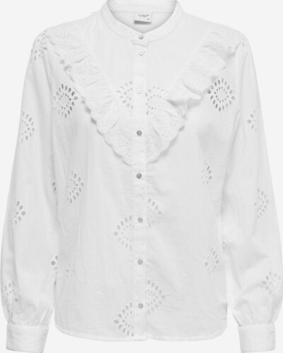 JACQUELINE de YONG Blouse in white, Item view