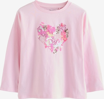 rožinė Next Marškinėliai: priekis