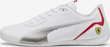 PUMA Sportschuh 'Scuderia Ferrari Neo Cat 2.0' in Weiß: predná strana