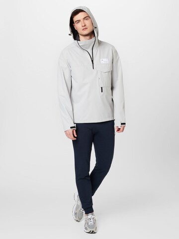 SOS Between-Season Jacket 'Noosa' in Grey