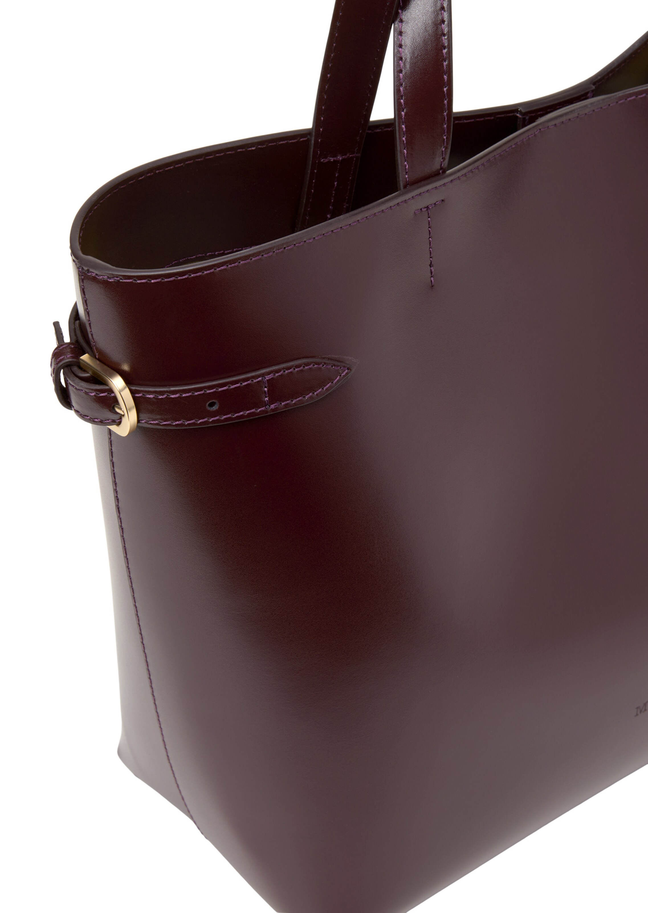 Marc O'Polo Shopper in Rood