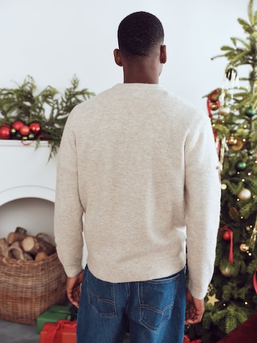 Next - Jersey en beige