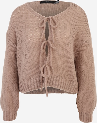 Kardiganas 'VMALOA' iš Vero Moda Petite, spalva – rausvai pilka, Prekių apžvalga