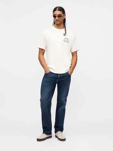 regular Jeans 'AIDEEN' di REPLAY in blu