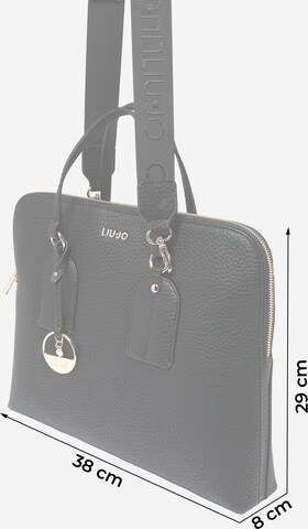 Liu Jo Handtasche in Schwarz