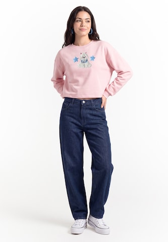 Sweat-shirt MYMO en rose