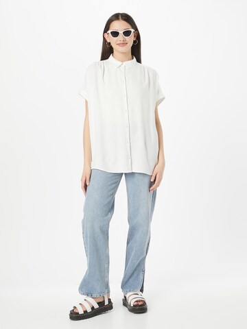 ARMEDANGELS Blouse 'Zonya' in White