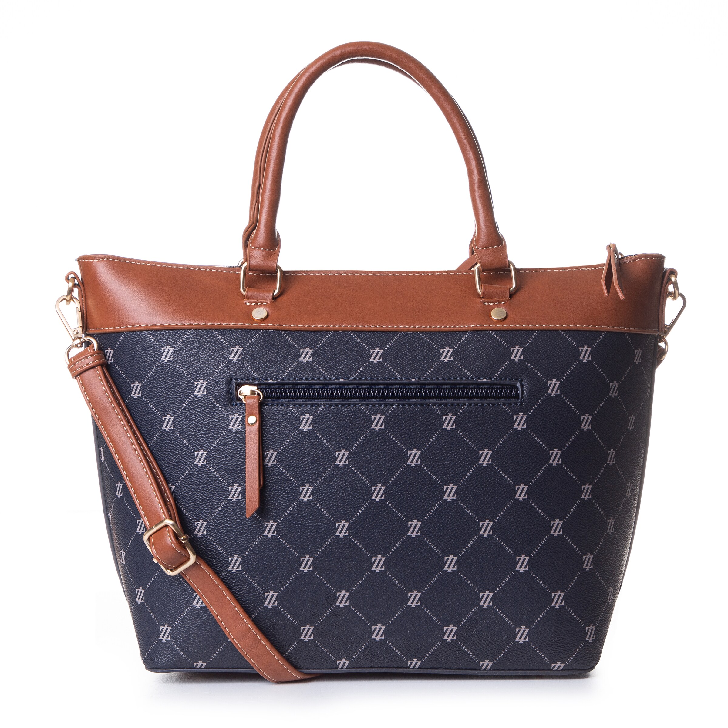 Lazarotti Handbag 'Palermo' in Blue
