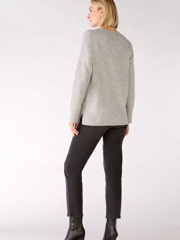 OUI Sweater in Grey