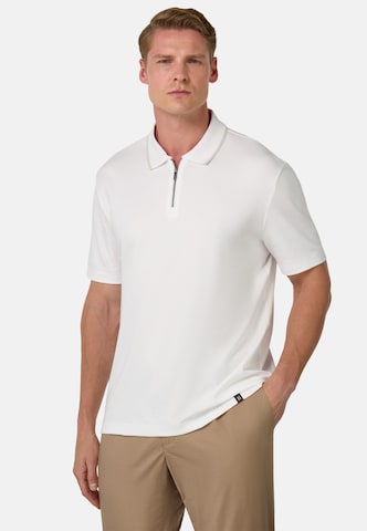 Boggi Milano Shirt in White: front