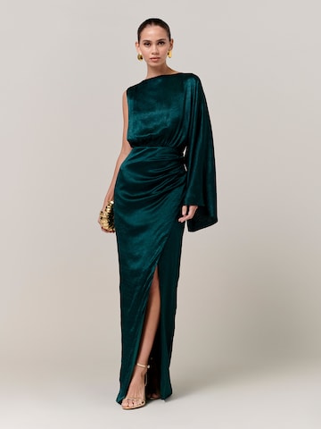 Sável Sukienka 'Harlow' w kolorze zielony