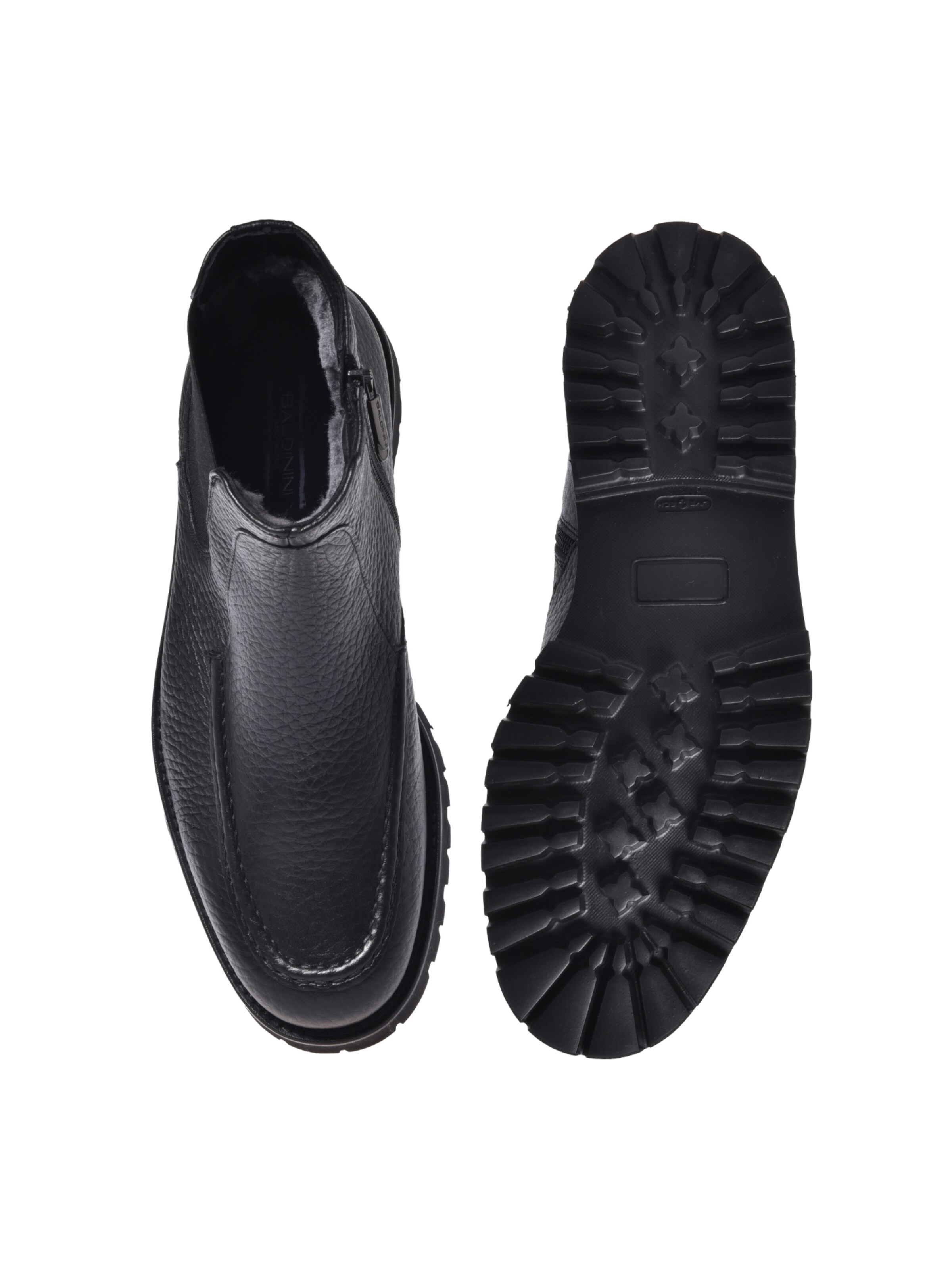 Bottines BALDININI en noir