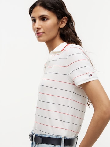 T-shirt TOMMY HILFIGER en blanc
