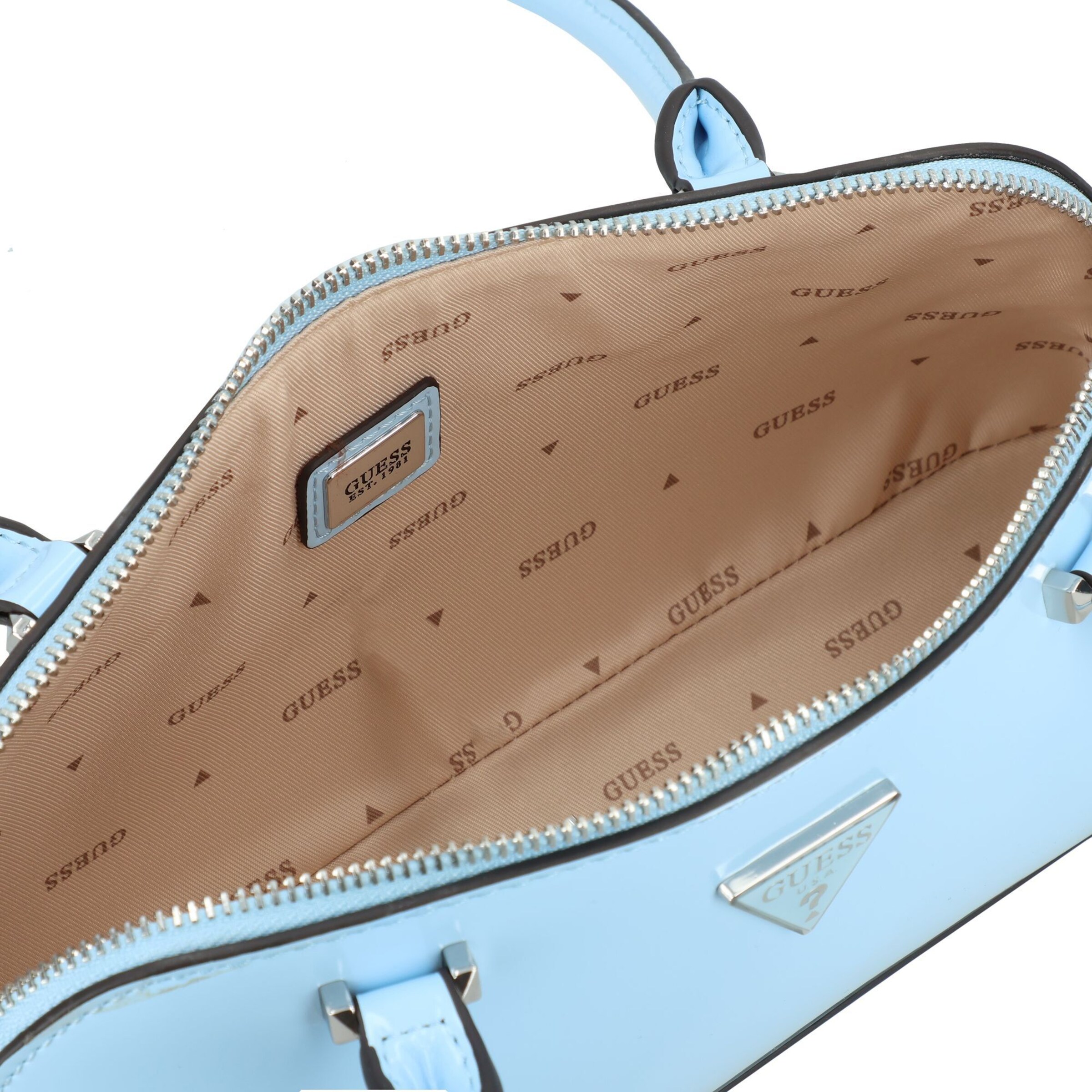 Sac bandoulière 'Arnela' GUESS en bleu