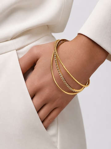 Bracelet 'Evora' RteRme en or