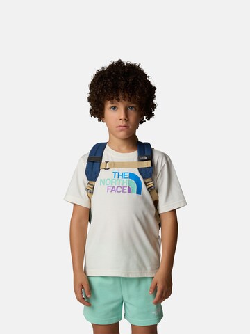 Rucsac 'Mini Explorer' de la THE NORTH FACE pe verde: față