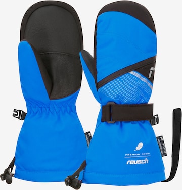 REUSCH Sporthandschuhe 'Kaden Down R-TEX® XT' in Blau: predná strana