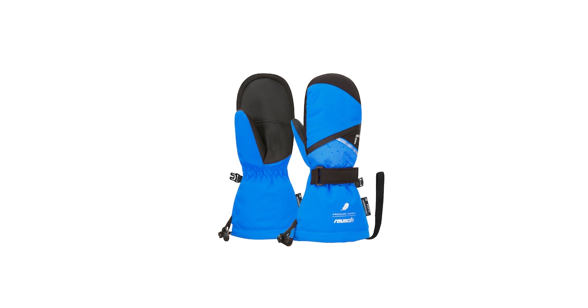Reusch Unisex - Babywanten van Kaden Down R-tex® Xt voor kleine kinderen Reusch Unisex - Babywanten van Kaden Down R-tex® Xt voor kleine kinderen