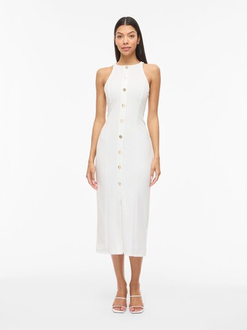 Abito 'VICLARA' di VILA in bianco: frontale