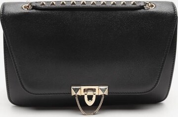 VALENTINO Schultertasche / Umhängetasche One Size in Schwarz: predná strana