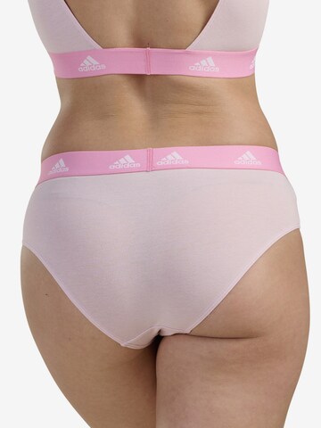 ADIDAS SPORTSWEAR Athletic Underwear 'Active Comfort' in Pink