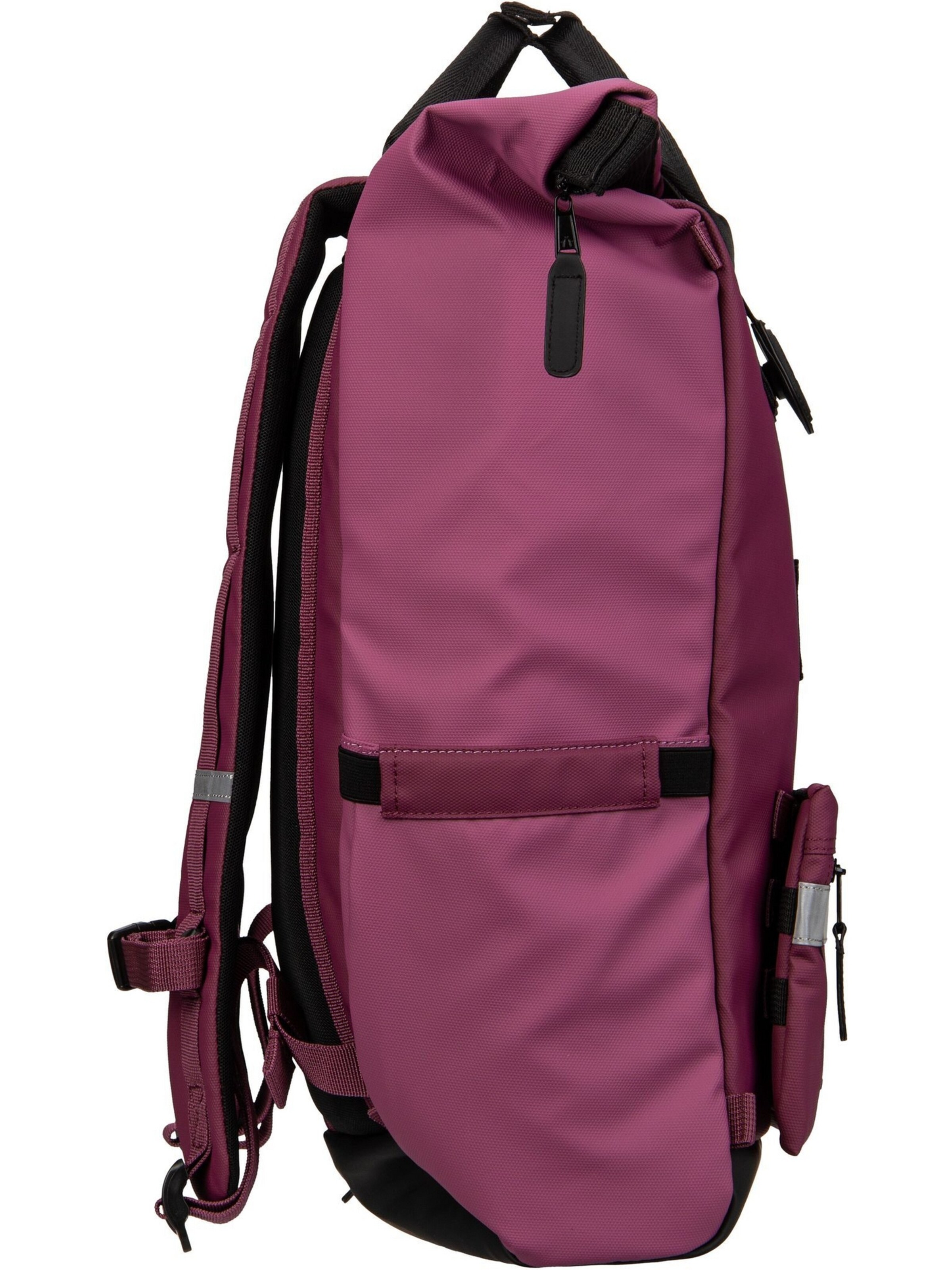 Cabaia Backpack 'Explorer' in Purple