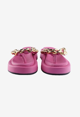 D.MoRo Shoes Slipper 'KAYAUSI' in Pink