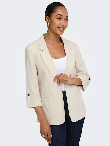 ONLY Blazer 'ONLIsola' in Beige