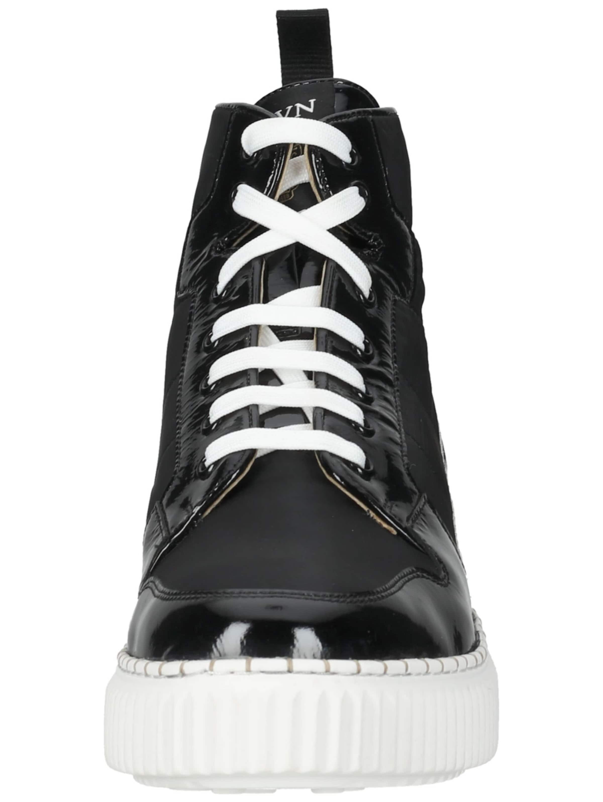 MELVIN & HAMILTON Sneaker in Schwarz