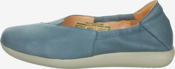 THINK! Ballet Flats in Blue