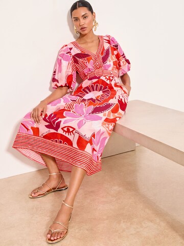 Lipsy - Vestido en rosa