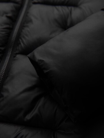 Veste d’hiver Ombre en noir