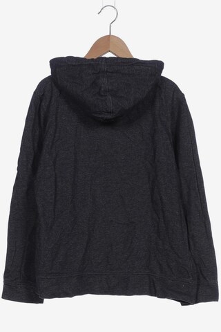 NEXT Sweatshirt & Zip-Up Hoodie in XL in Blue