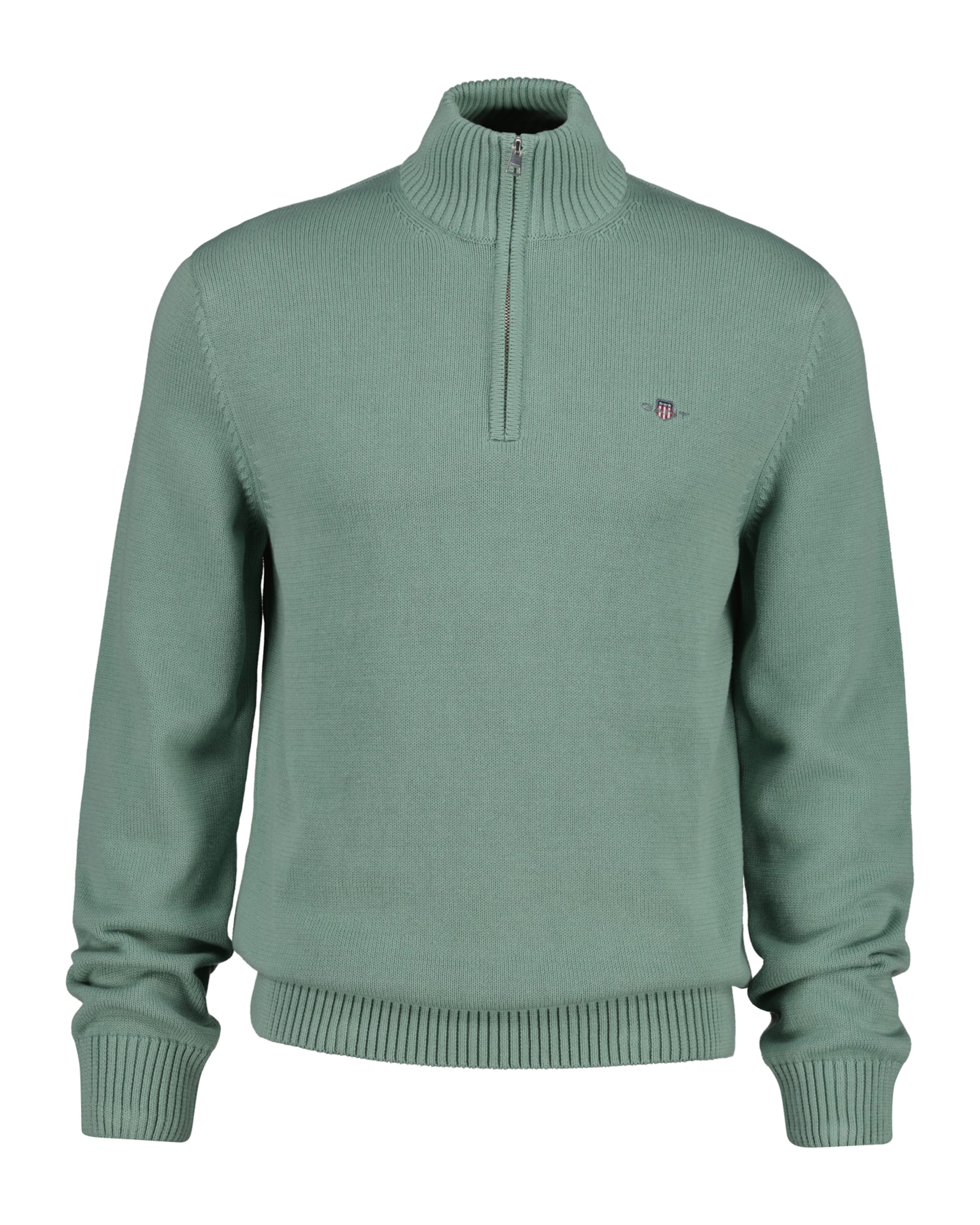 GANT Pullover in Grün: Vorderseite