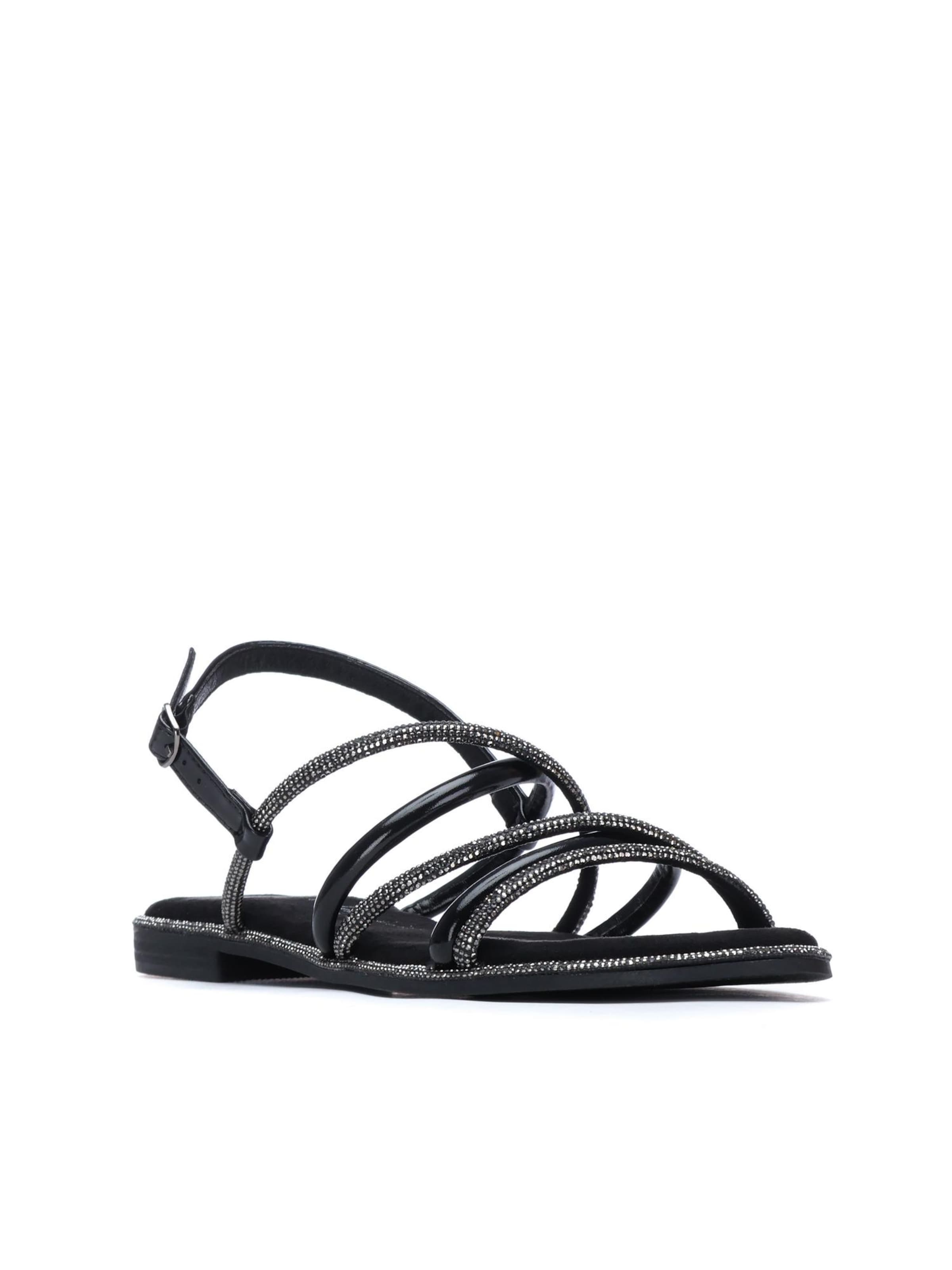 Xti Sandals in Black