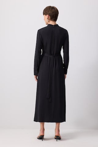 Robe Touche Prive en noir