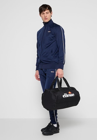 ELLESSE Spordikott 'Norana', värv must