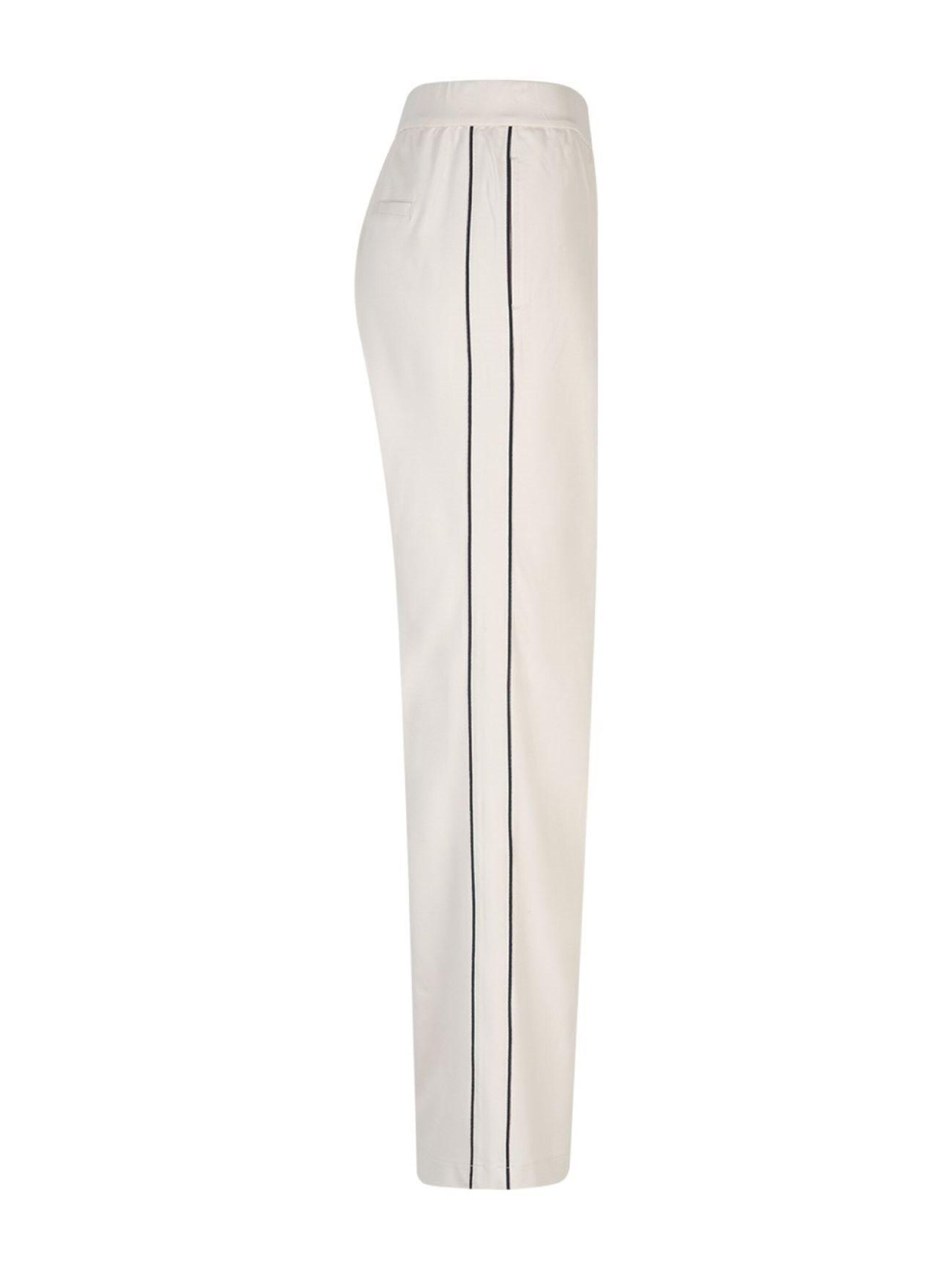 Red Button Regular Trousers 'Red Button Colette Pearl L33' in White