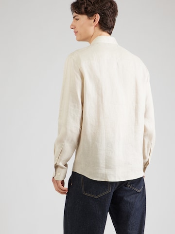 bēšs s.Oliver Standarta piegriezums Krekls