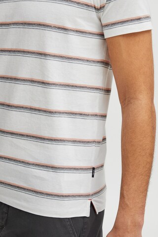 T-Shirt 'Ingo' INDICODE JEANS en blanc