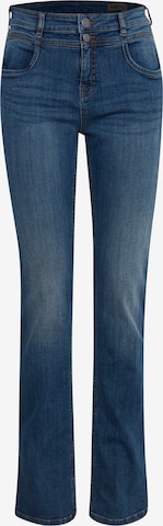 Fransa Regular Jeans 'ZOMAL' in Blue: front
